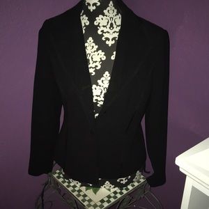 Black Blazer